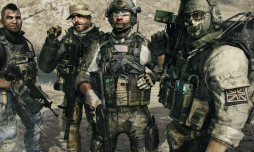 What is the most memorable character in the Call of Duty Modern Warfare ...