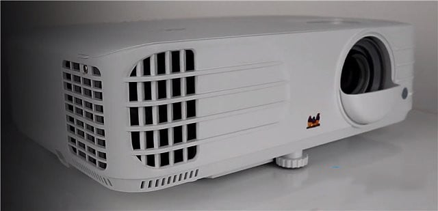 Viewsonic PX701-4K Projector Review: The Cheapest 4k Projector