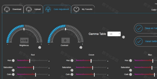 ViewSonic vColorTuner debugging software Tutorial