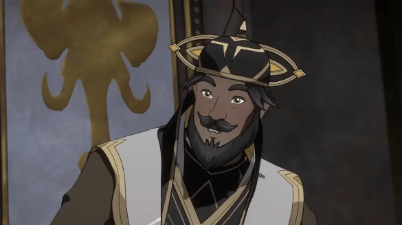 The Dragon Prince Season 2 Episode 6 Letter from the King