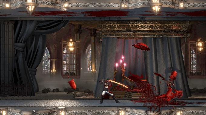 Bloodstained: Ritual of the Night