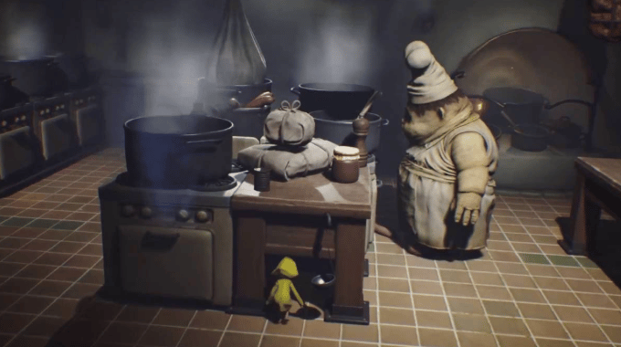 Little Nightmares