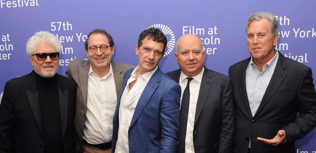 When and where the 2020 New York Film Festival be held?