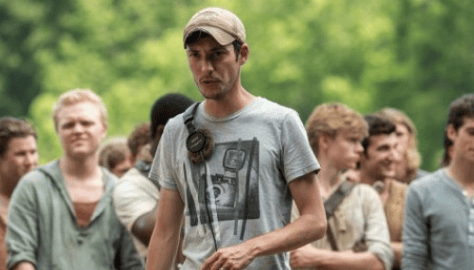  The Maze Runner director Wes Ball