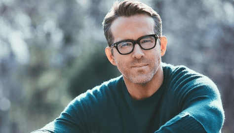 Ryan Reynolds