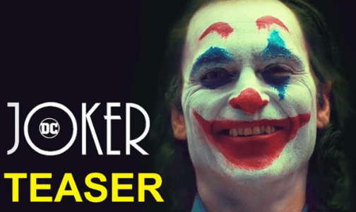 the Joker