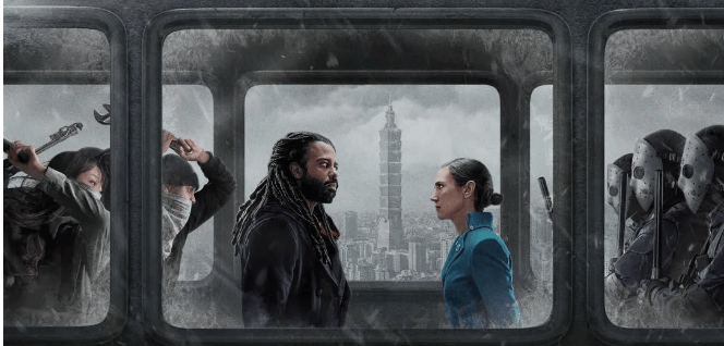 Bong Joon Ho's Netflix drama Snowpiercer