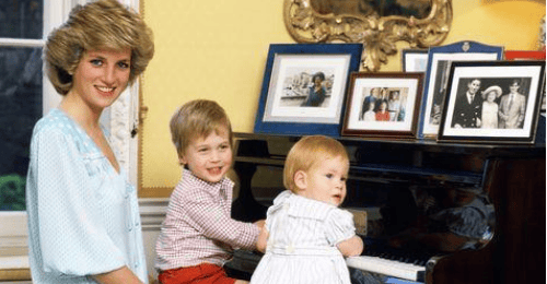  the British royal family