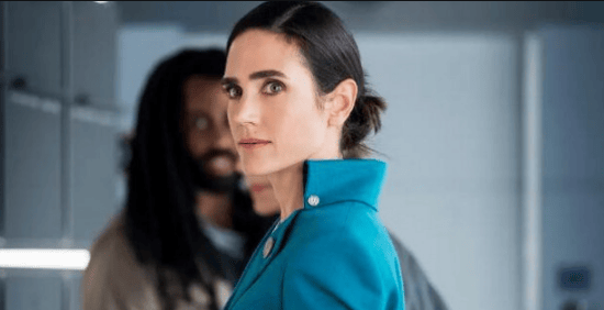 Jennifer Connelly in Snowpiercer