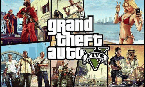 Grand Theft Auto 5