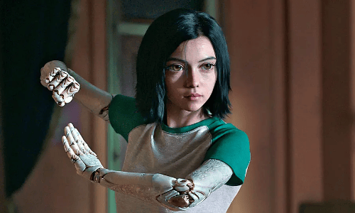 Alita: Battle Angel