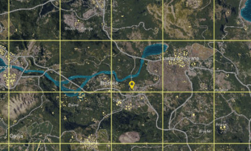 A quick-start guide to the game Battlegrounds 1