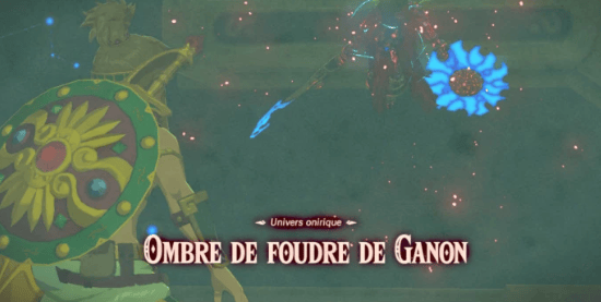  Lightning Shadow of Ganon