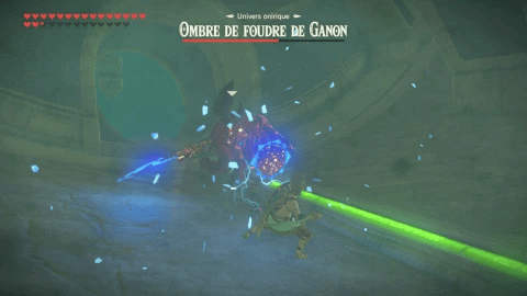  Lightning Shadow of Ganon