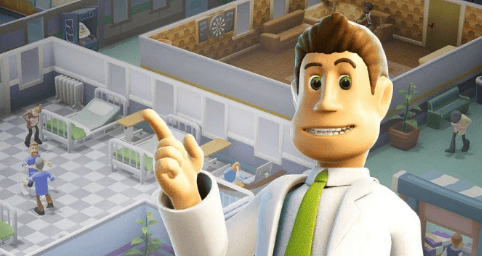 Two Point Hospital  soundtrack