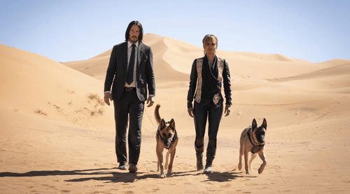 John Wick 3 