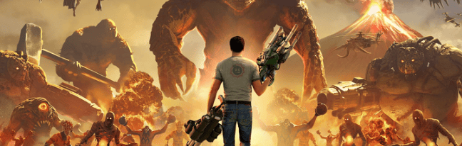 Serious Sam 4 