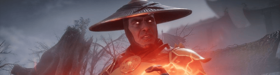 Mortal Kombat 11