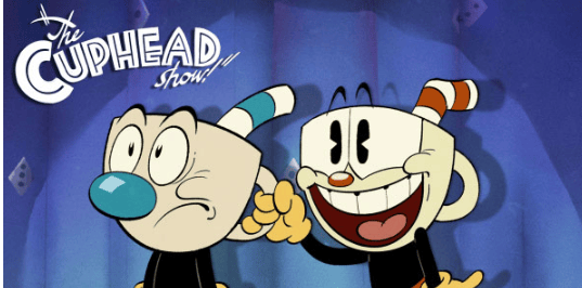  The Cuphead Show! 