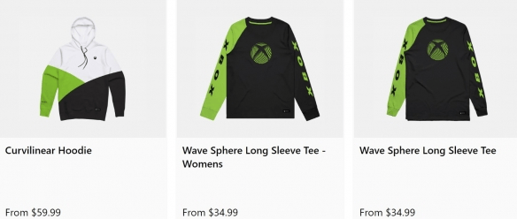 Which Xbox Tee would you buy? It's time to recharge my faith 