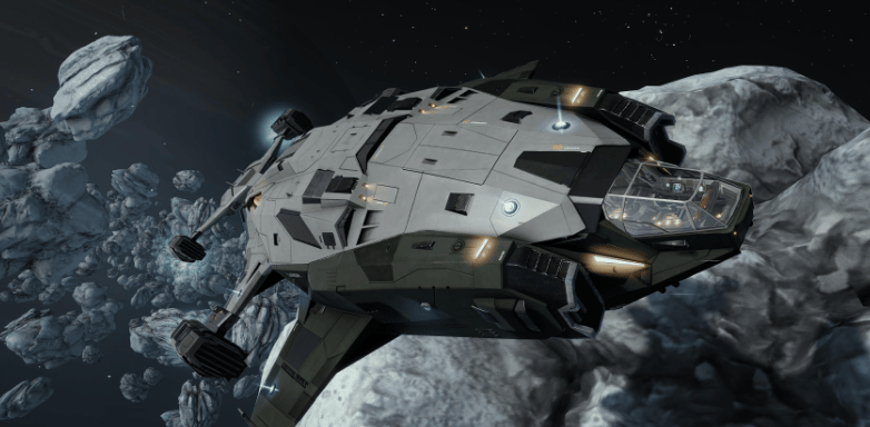 Elite Dangerous Odyssey: the update with exploration on foot leaked before time