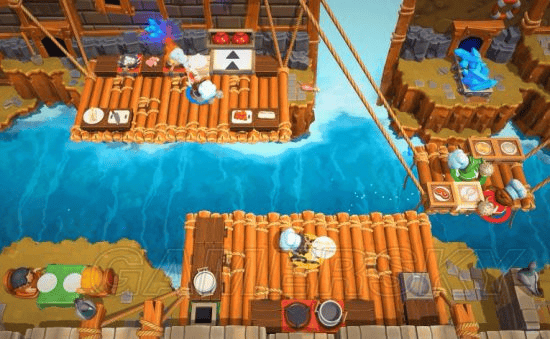 Epic Overcooked hiden level unlocking walkthrough Epic Overcooked