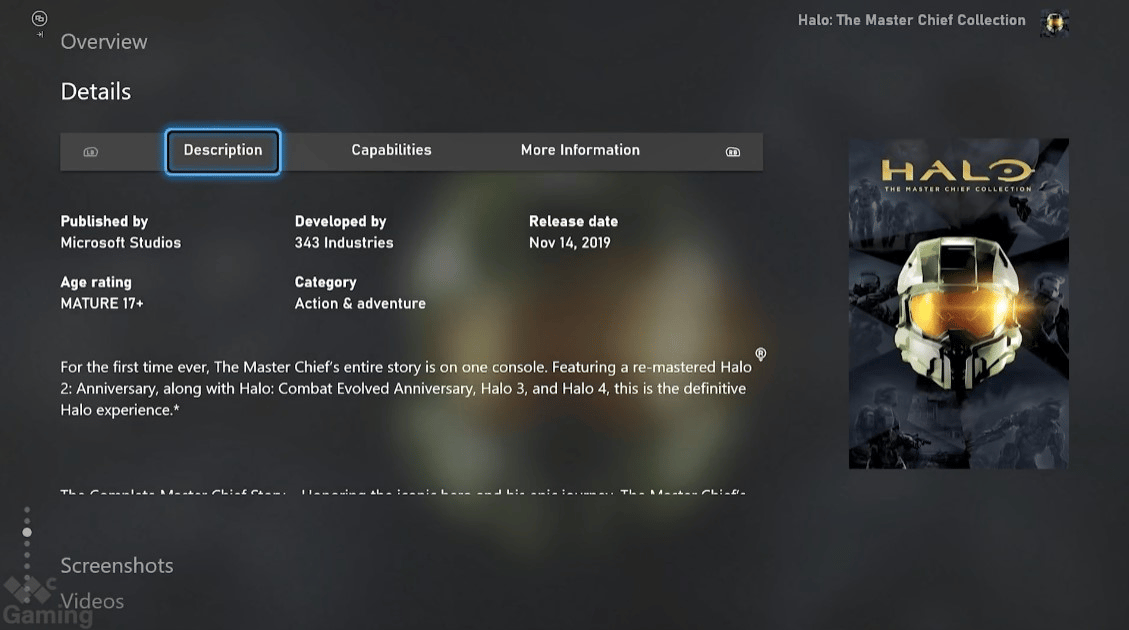 New Xbox Store Interface-How to change it? How do you like the new Xbox Mercury?