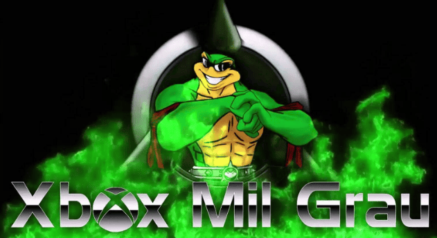 Who is Xbox Mil Grau