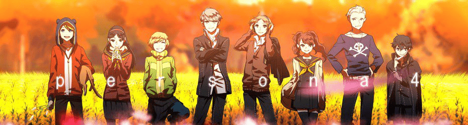 Persona 4 Golden released from PlayStation Vita?