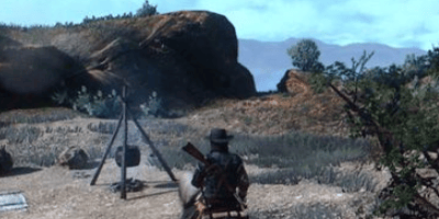 Red Dead Redemption Treasure Hunter Challenges and Maps Guide