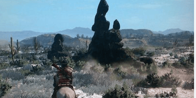 Red Dead Redemption Treasure Hunter Challenges and Maps Guide