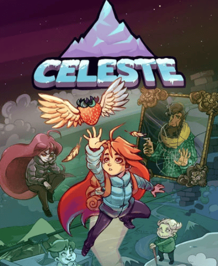 Celeste game review: Madeline mental and psychological problems discussion