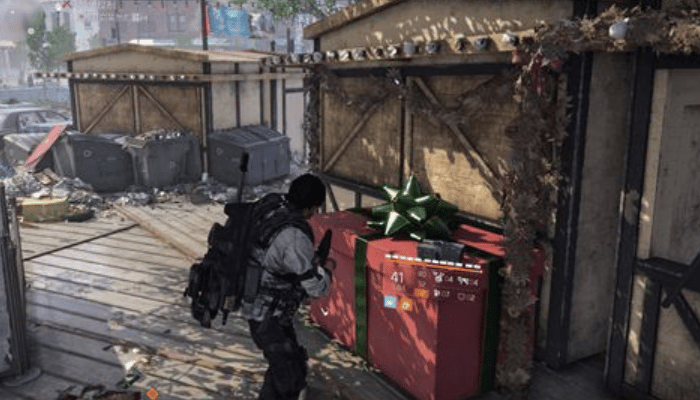 The Division 2 New York DLC Hunter Mask Acquisition Method