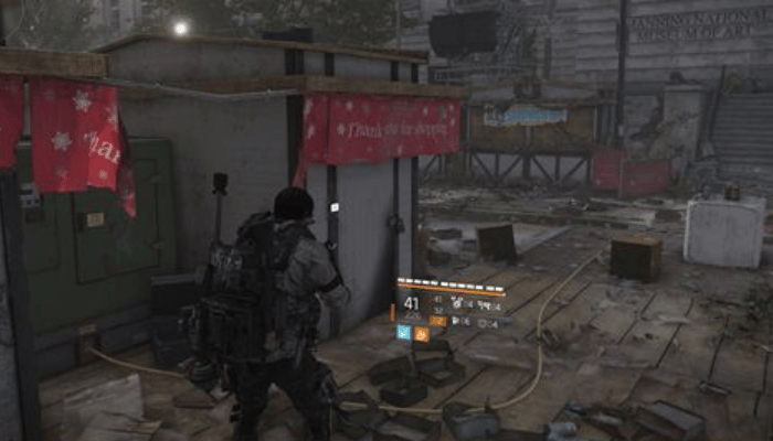 The Division 2 New York DLC Hunter Mask Acquisition Method