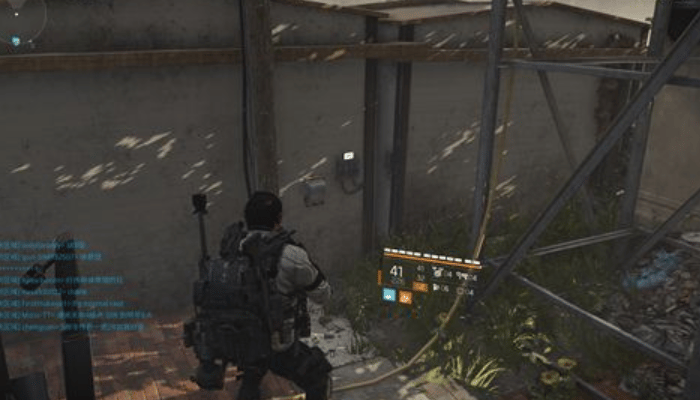 The Division 2 New York DLC Hunter Mask Acquisition Method