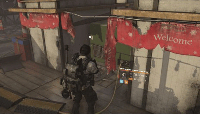 The Division 2 New York DLC Hunter Mask Acquisition Method