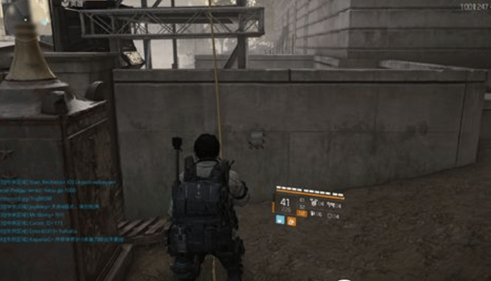 The Division 2 New York DLC Hunter Mask Acquisition Method