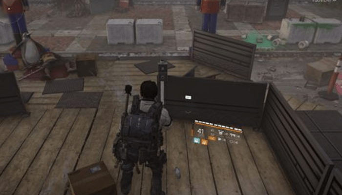 The Division 2 New York DLC Hunter Mask Acquisition Method