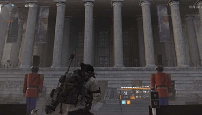 The Division 2 New York DLC Hunter Mask Acquisition Method