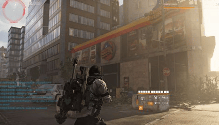 The Division 2 New York DLC Hunter Mask Acquisition Method