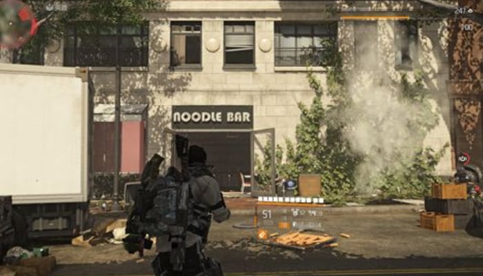 The Division 2 New York DLC Hunter Mask Acquisition Method