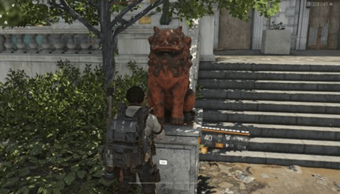 The Division 2 New York DLC Hunter Mask Acquisition Method