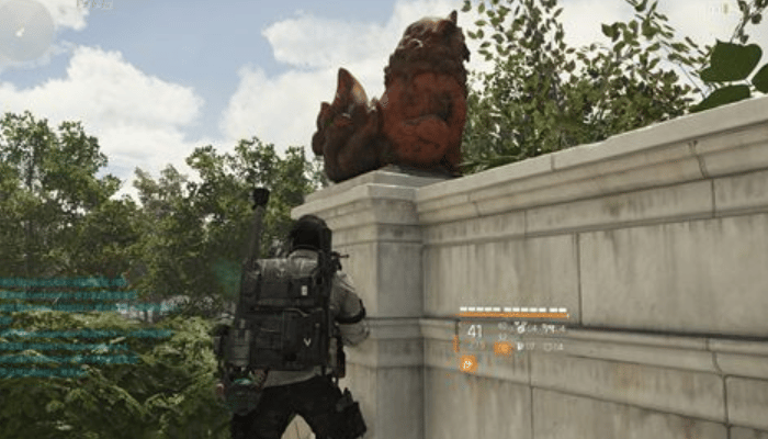 The Division 2 New York DLC Hunter Mask Acquisition Method