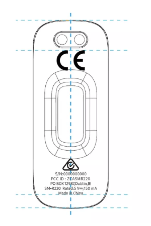 Mysterious new Samsung wearable device may be on the go