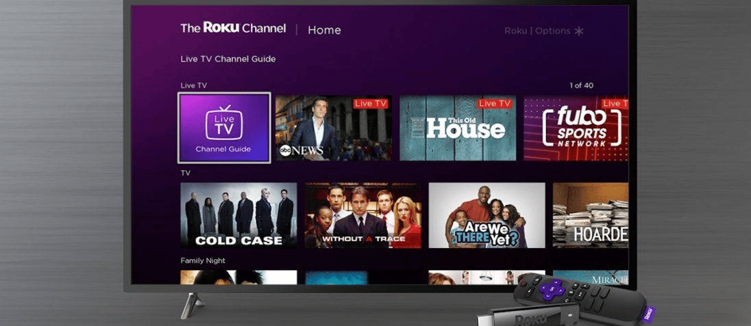 Roku mixes OTT with live TV channels to cause chaos