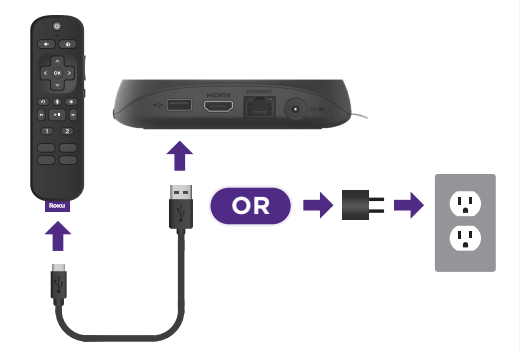 2022 Roku Voice Remote Pro Guide How To Charge Your Roku Remote TVsBook