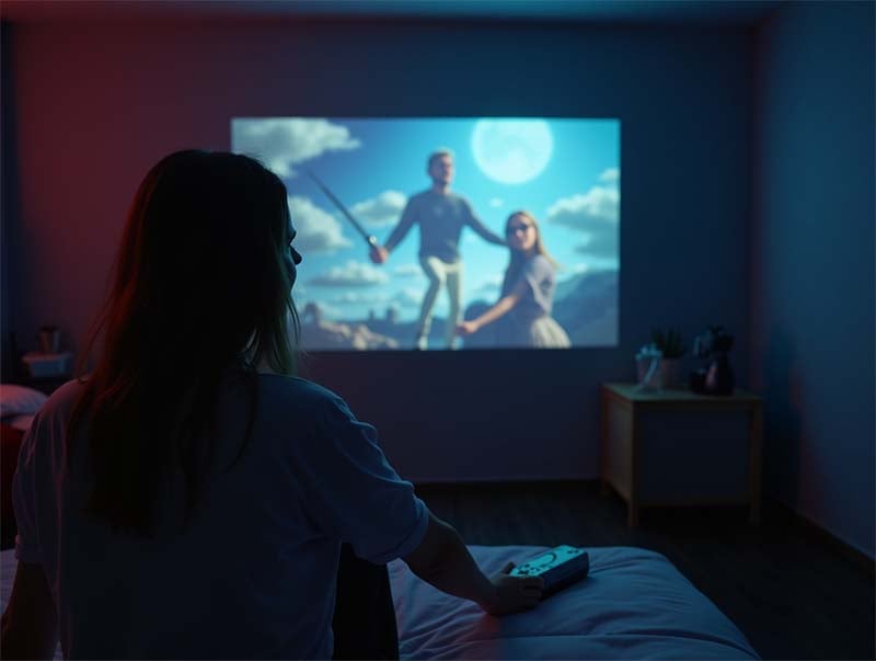 Can You Put a Wii U on a Gaming Projector.jpg