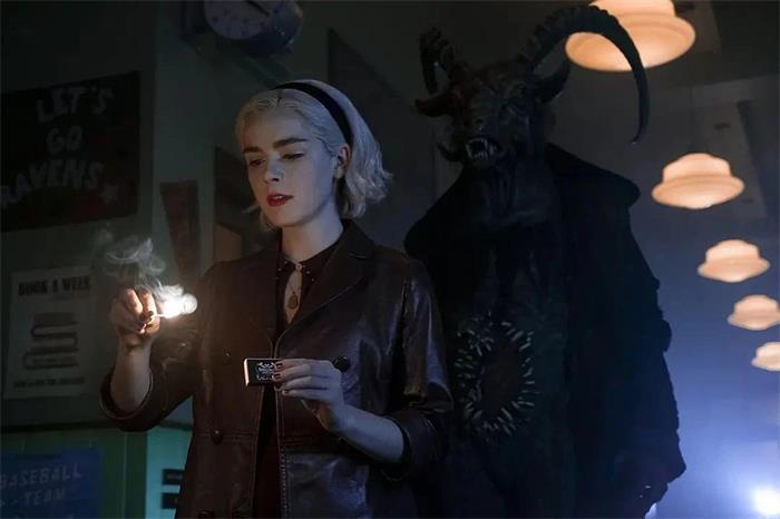 Chilling Adventures of Sabrina Season 3  