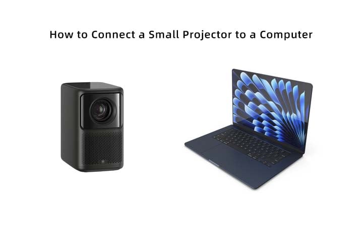 How to Connect a Small Projector to a Computer.jpg