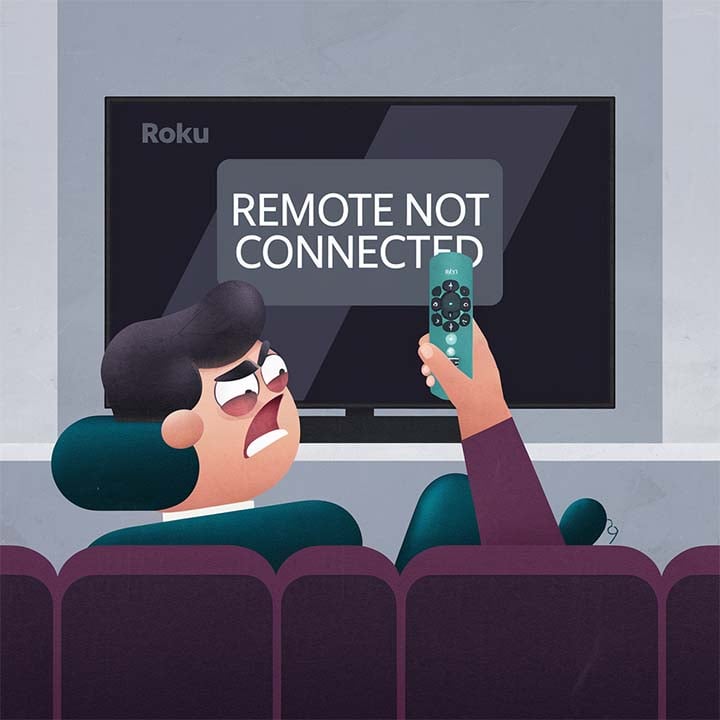 How to Connect Roku Remote to TV troubleshooting.jpg